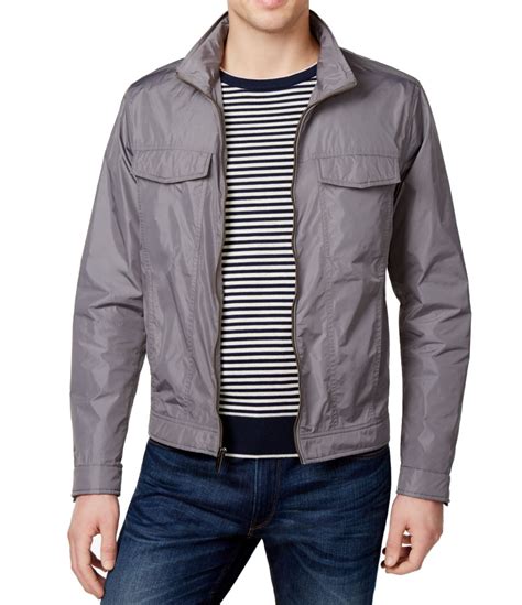 michael kors boys windbreaker|michael kors windbreaker.